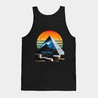 Enlightened Minds, United Paths Tank Top